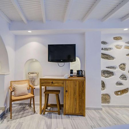Hotel Madalena Mykonos Town Exteriör bild