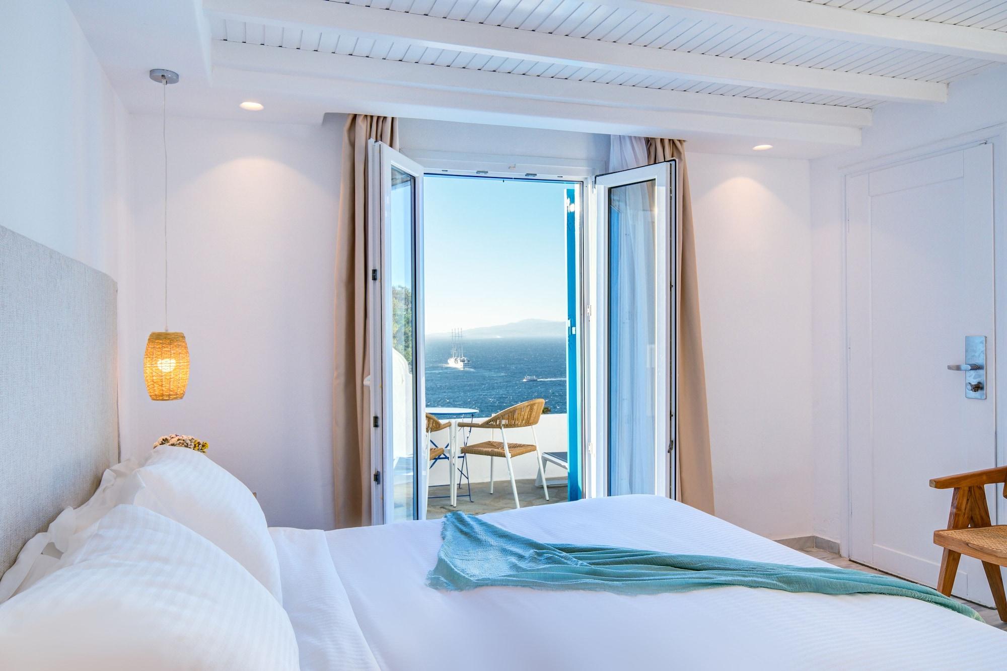Hotel Madalena Mykonos Town Exteriör bild