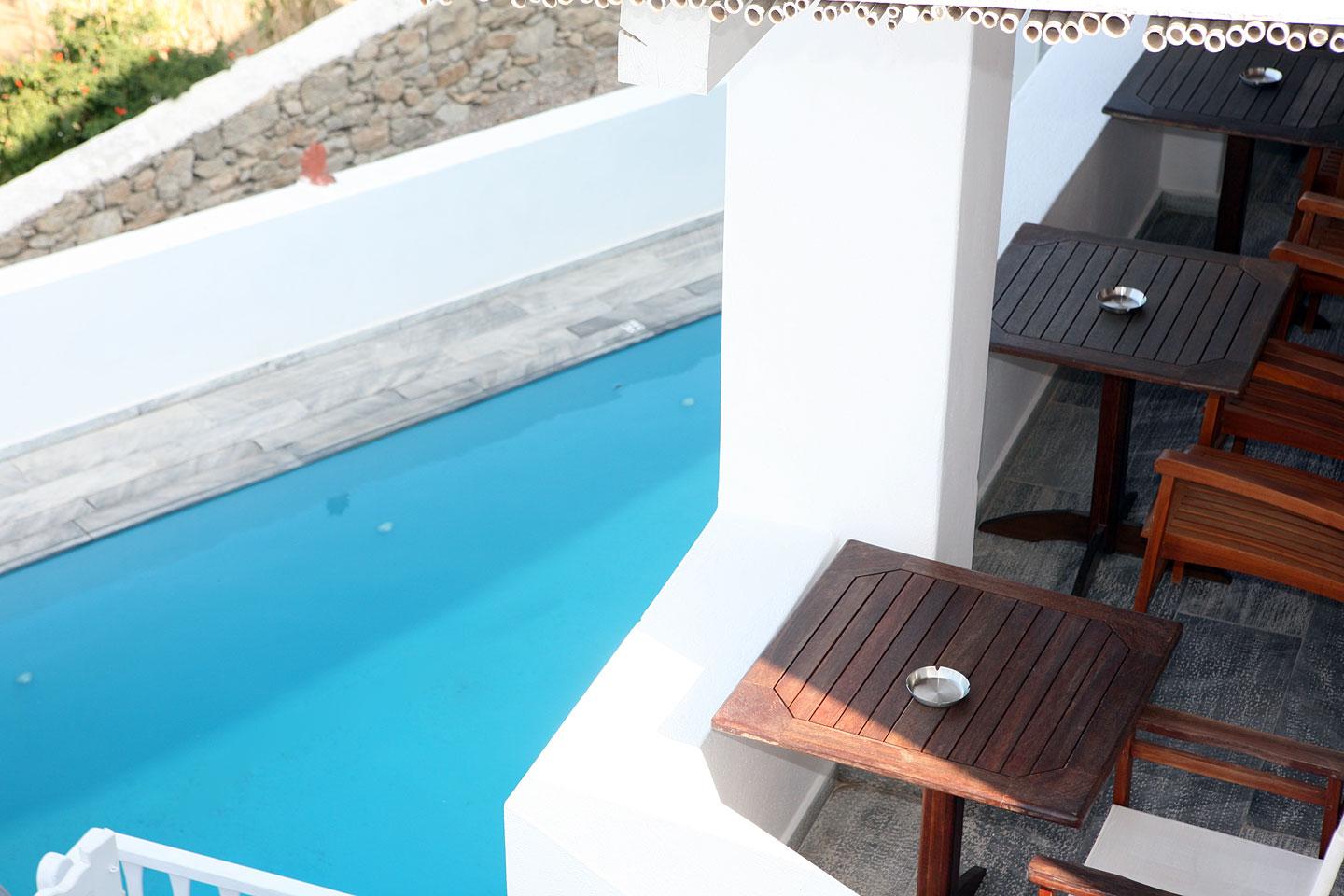 Hotel Madalena Mykonos Town Exteriör bild