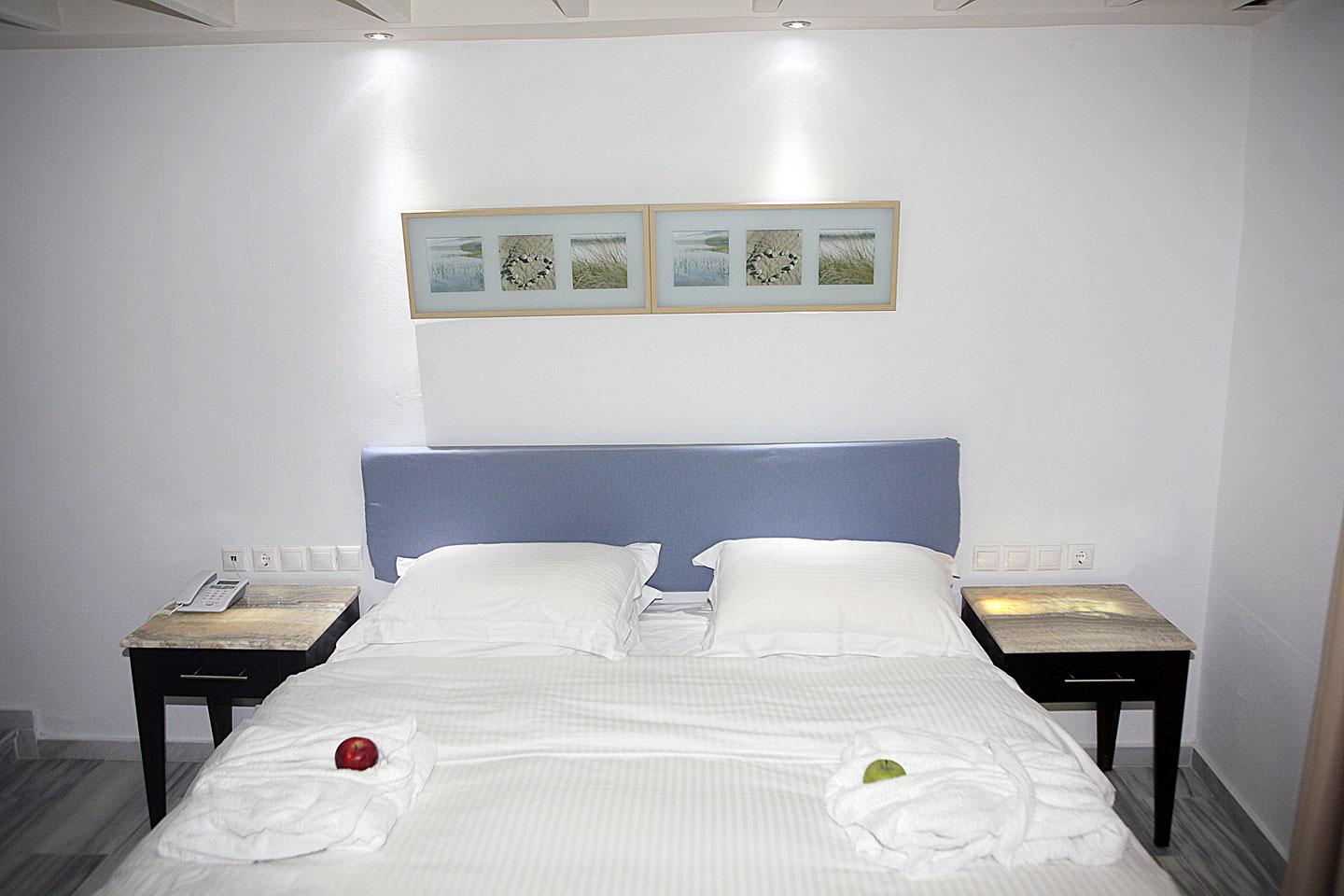 Hotel Madalena Mykonos Town Exteriör bild