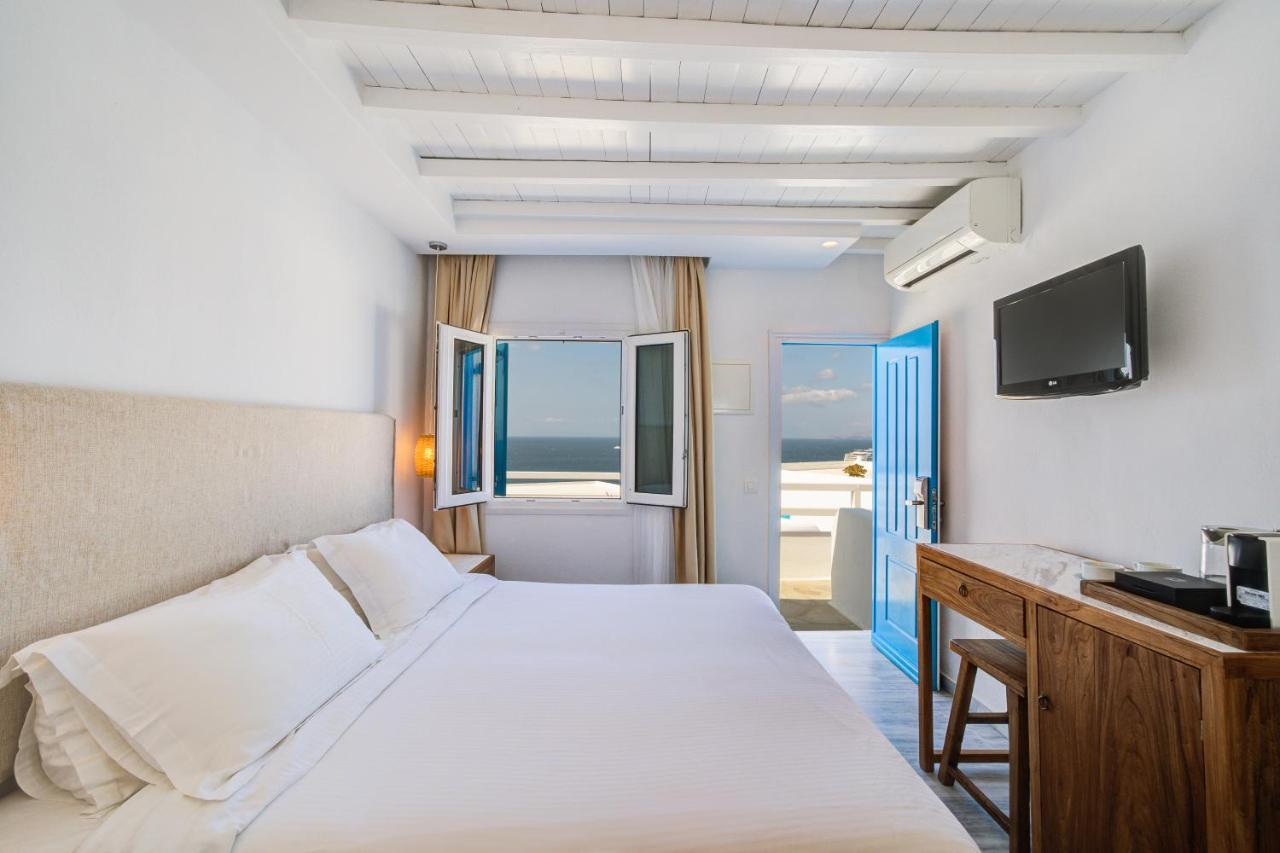 Hotel Madalena Mykonos Town Exteriör bild