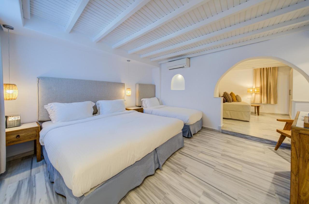 Hotel Madalena Mykonos Town Exteriör bild
