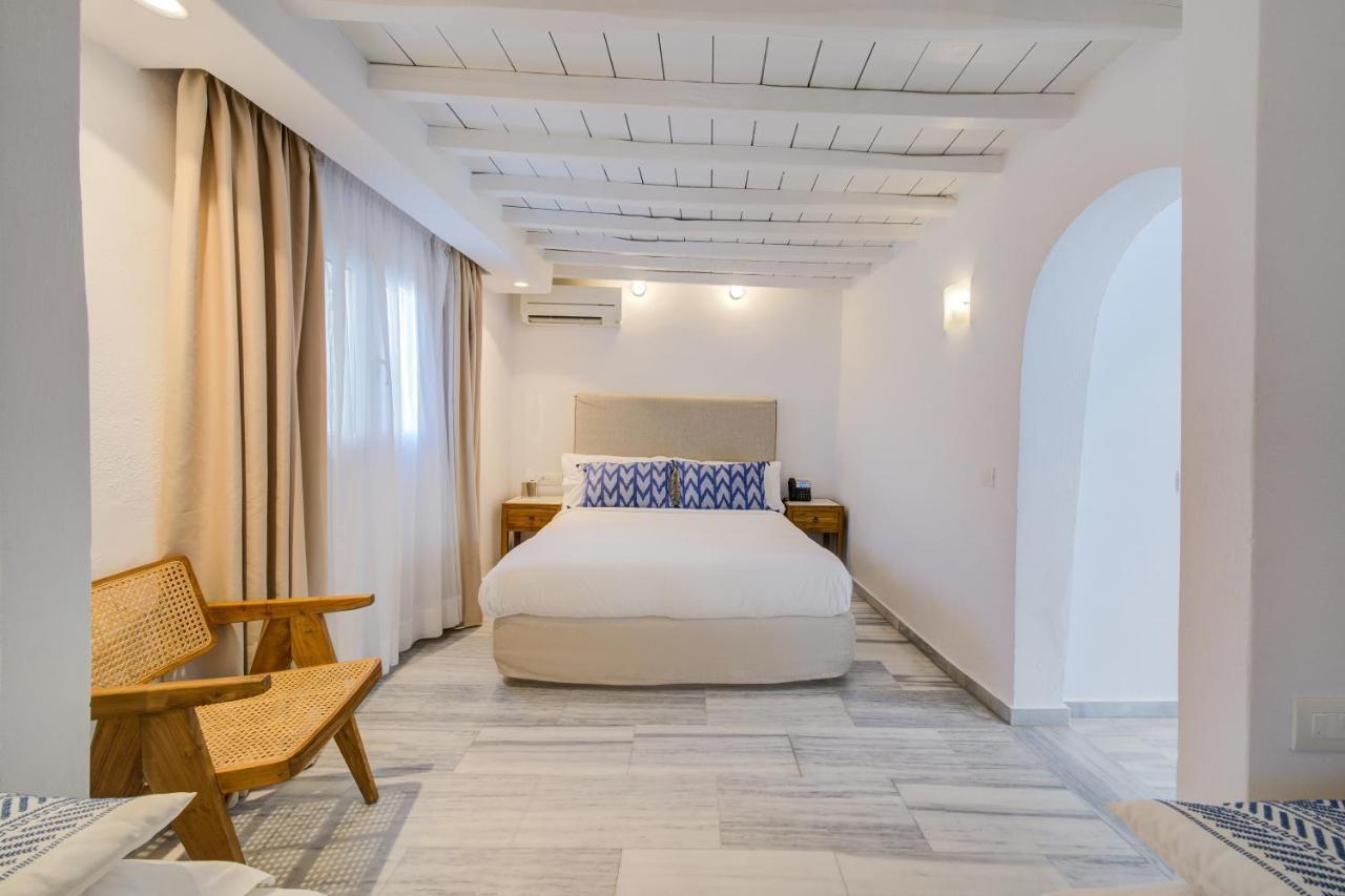 Hotel Madalena Mykonos Town Exteriör bild