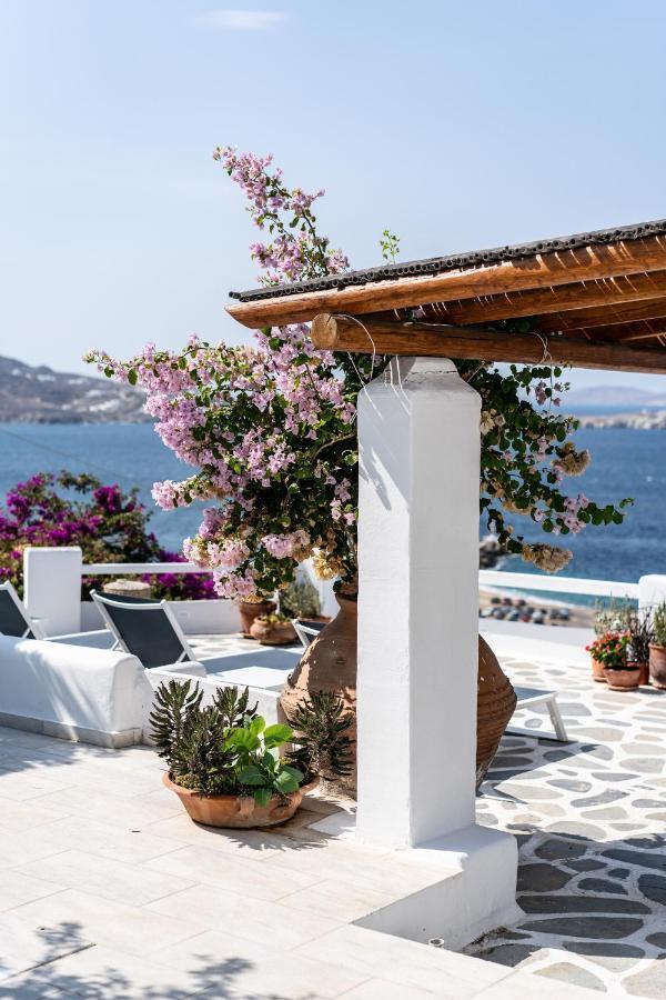 Hotel Madalena Mykonos Town Exteriör bild