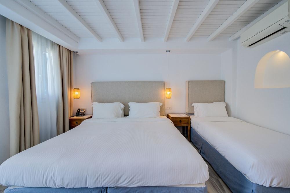 Hotel Madalena Mykonos Town Exteriör bild