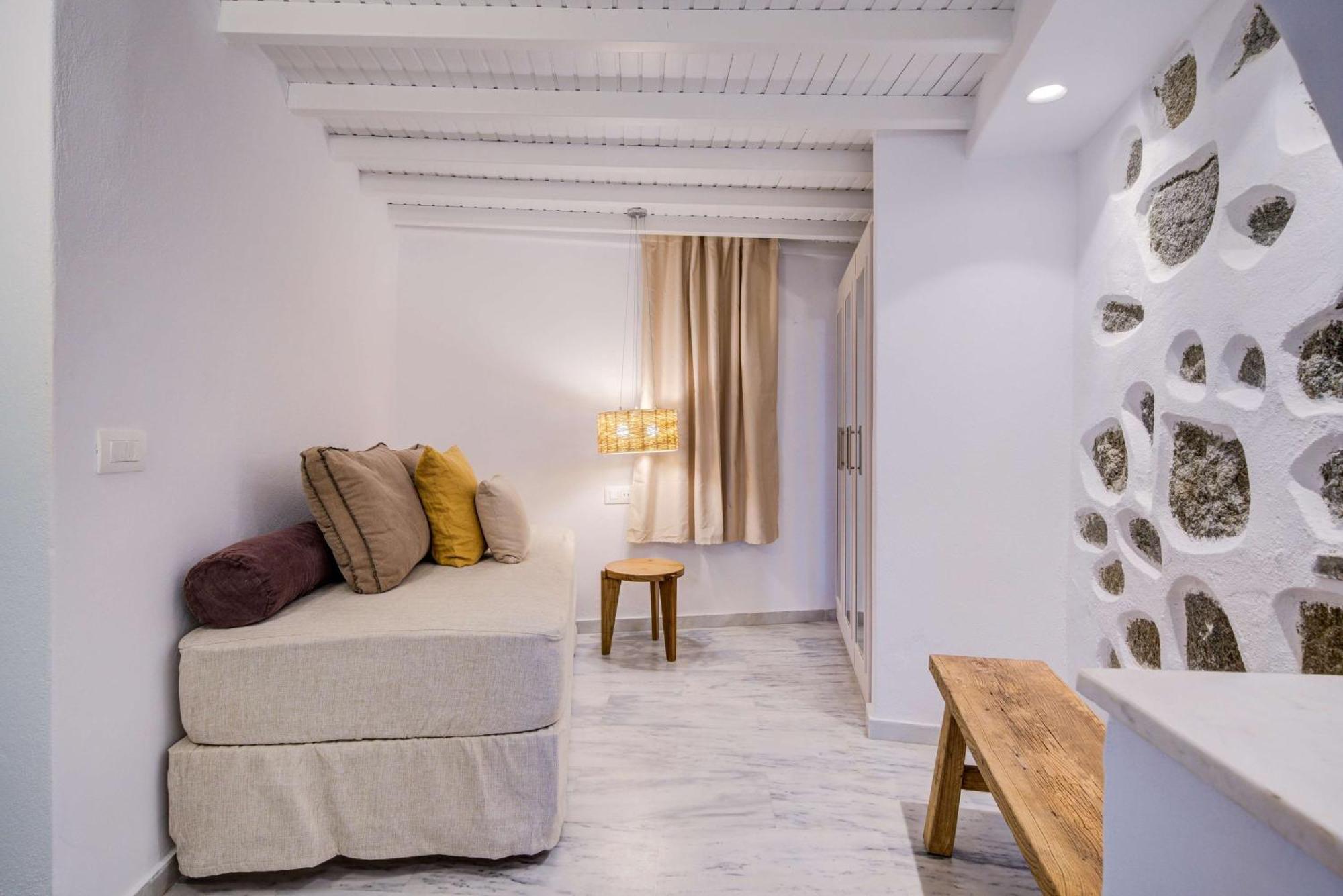 Hotel Madalena Mykonos Town Exteriör bild