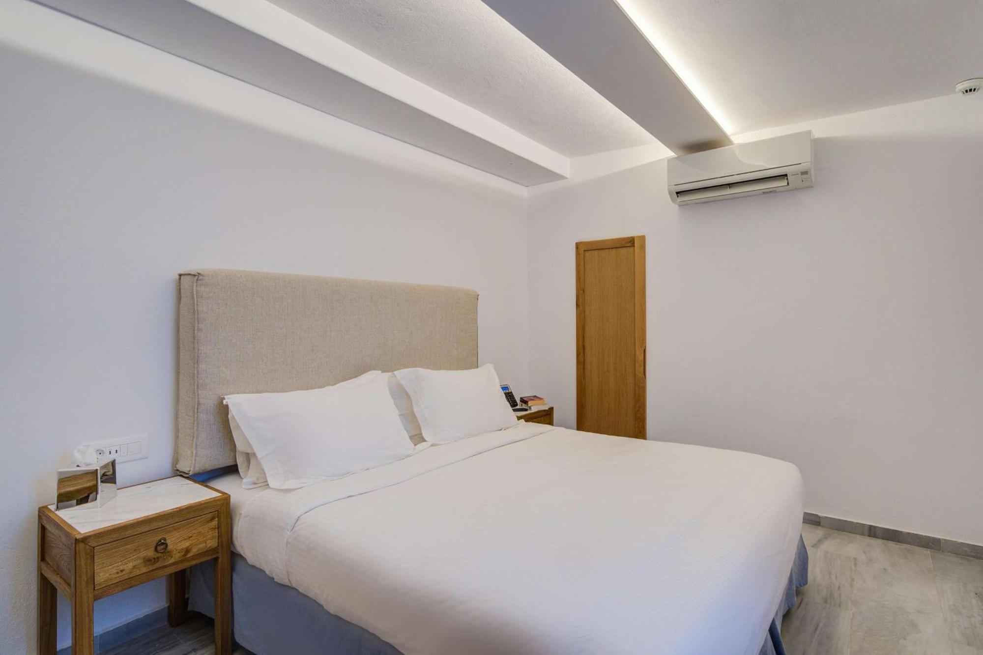 Hotel Madalena Mykonos Town Exteriör bild