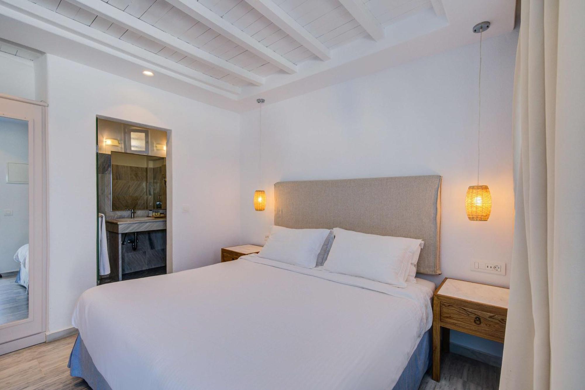 Hotel Madalena Mykonos Town Exteriör bild