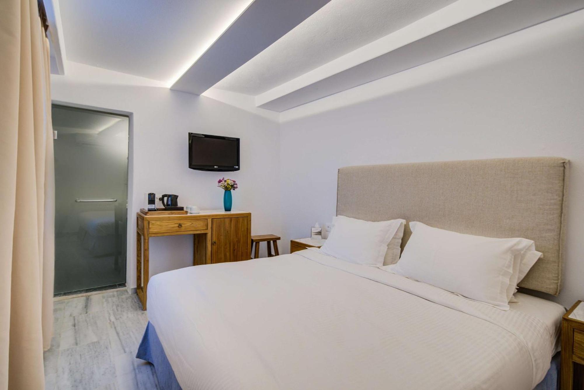 Hotel Madalena Mykonos Town Exteriör bild