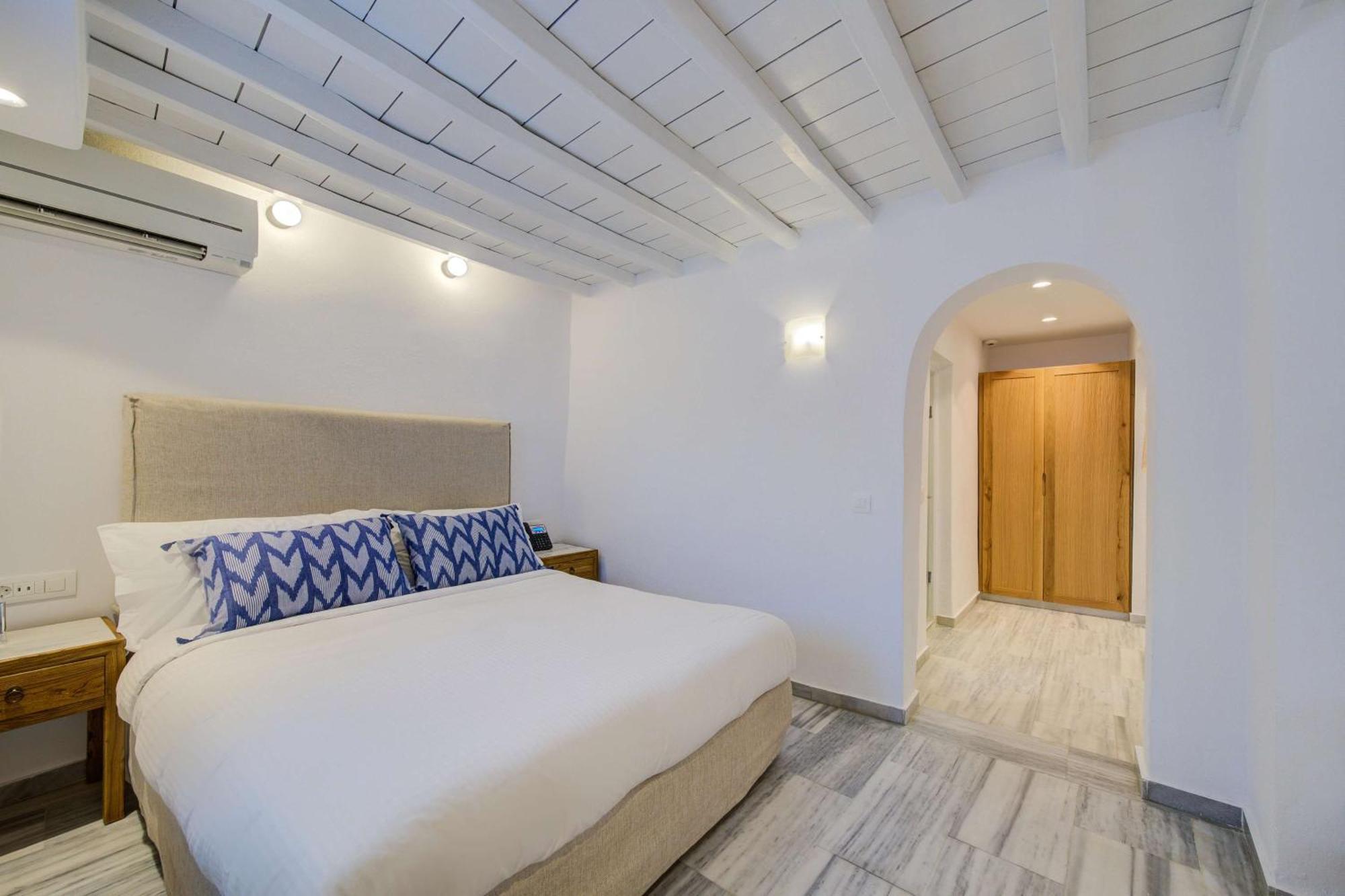 Hotel Madalena Mykonos Town Exteriör bild