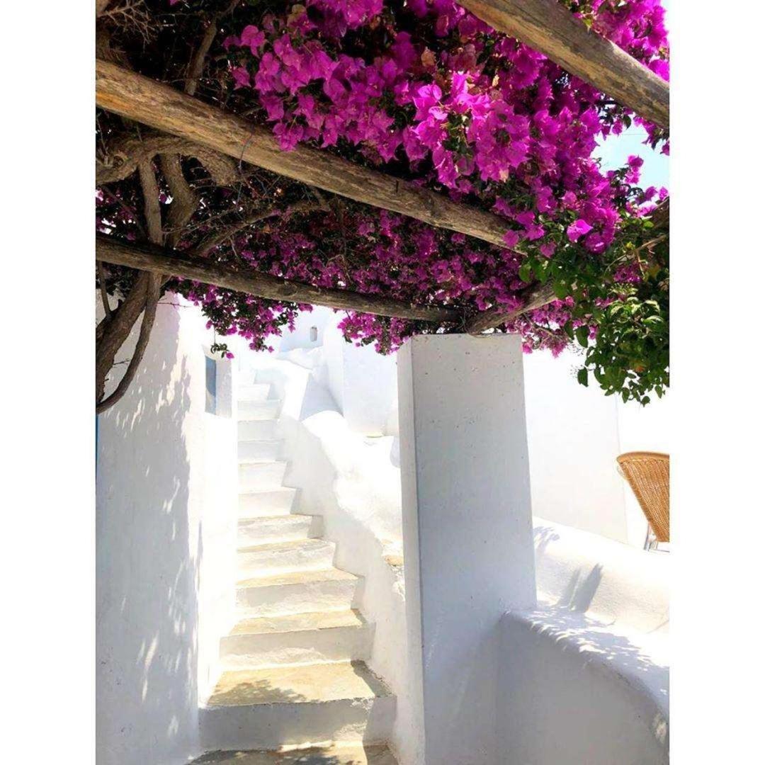 Hotel Madalena Mykonos Town Exteriör bild