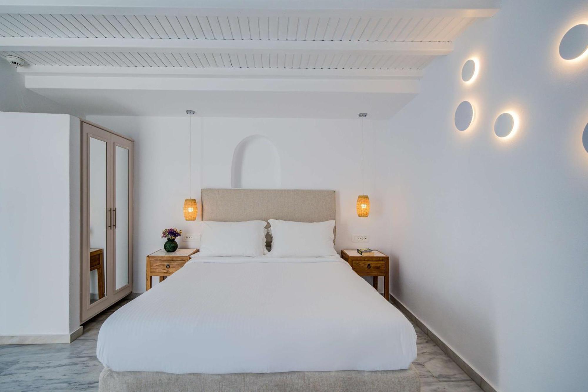 Hotel Madalena Mykonos Town Exteriör bild
