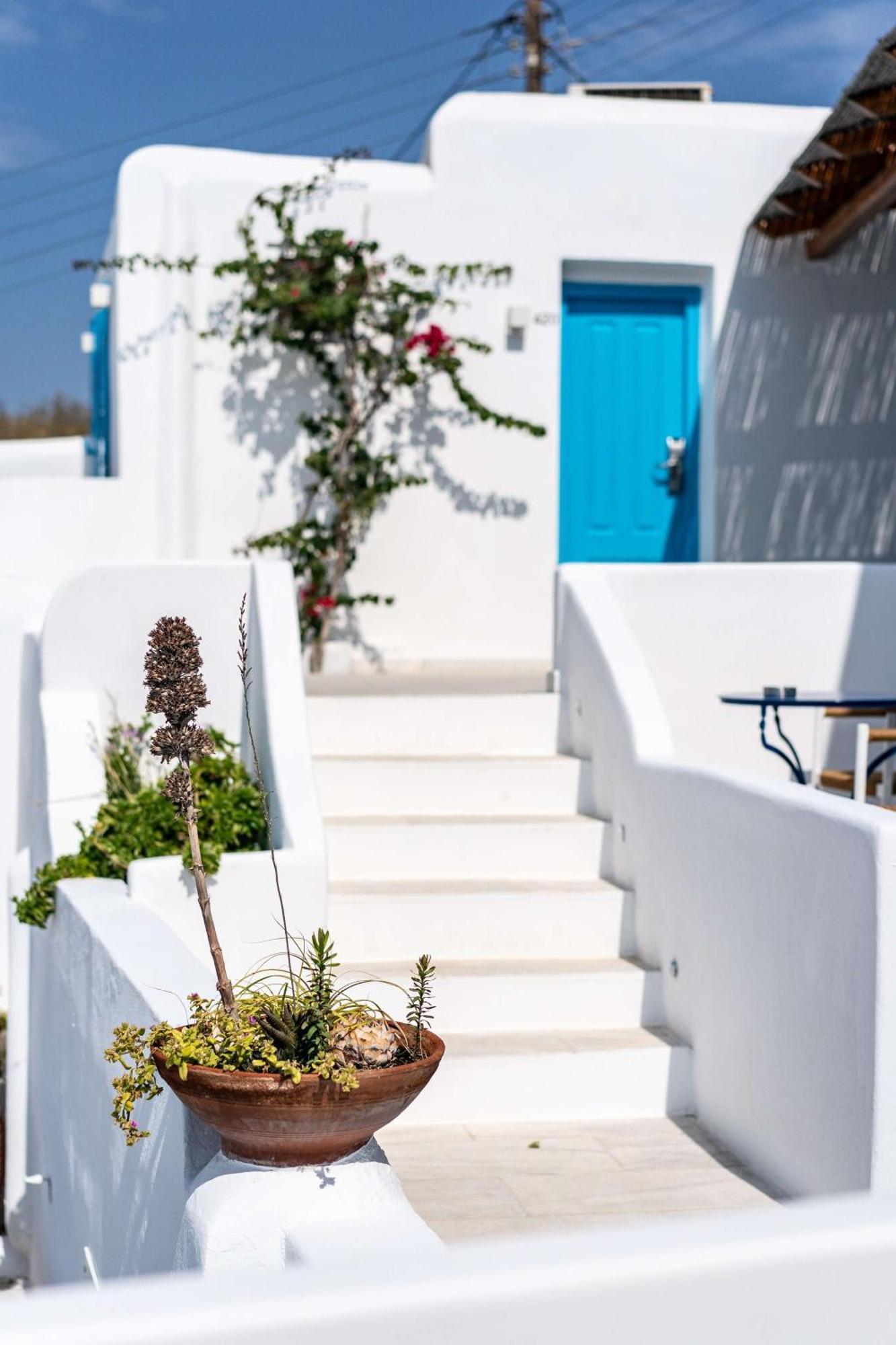Hotel Madalena Mykonos Town Exteriör bild