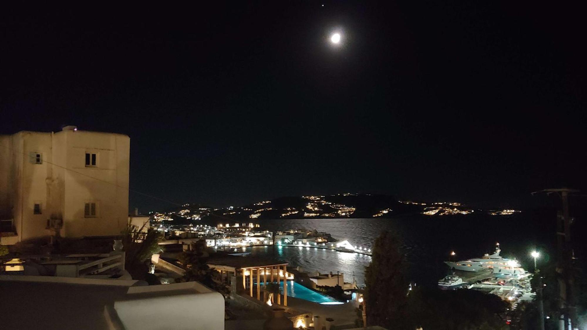 Hotel Madalena Mykonos Town Exteriör bild