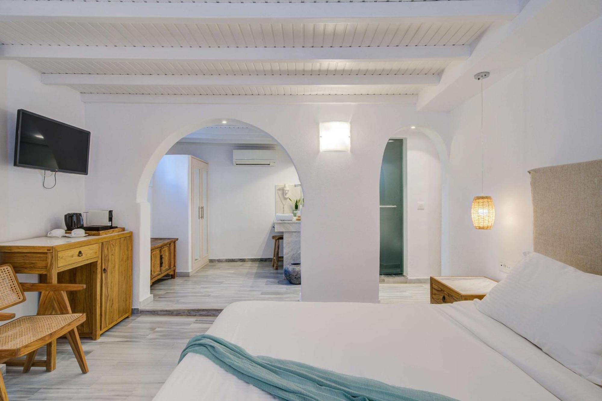 Hotel Madalena Mykonos Town Exteriör bild