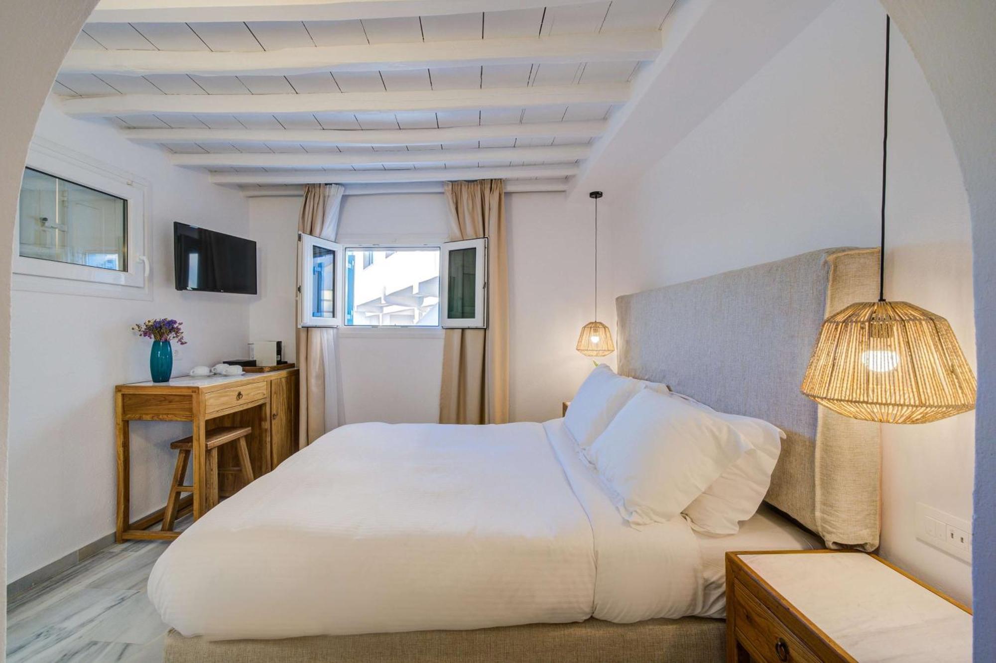 Hotel Madalena Mykonos Town Exteriör bild