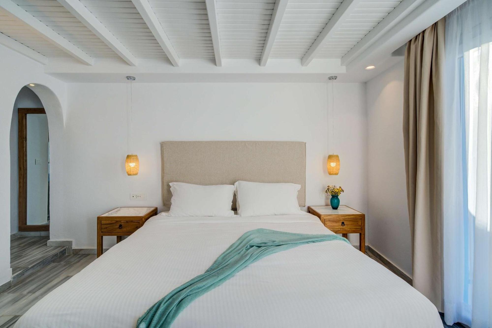Hotel Madalena Mykonos Town Exteriör bild